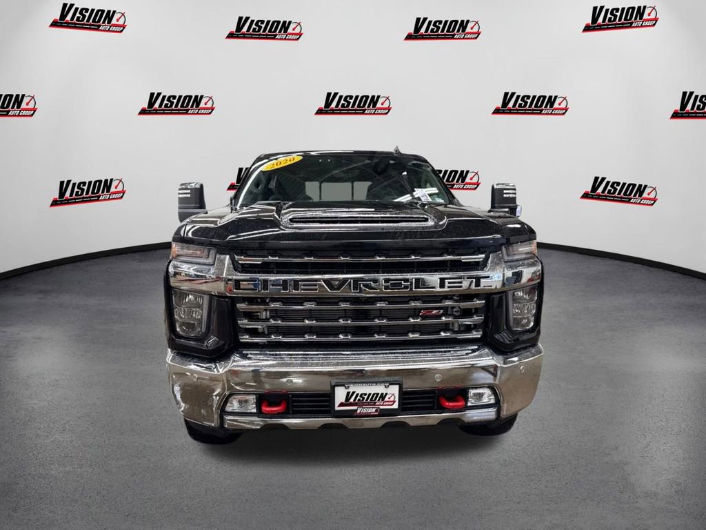 Used 2020 Chevrolet Silverado 2500 LTZ w/ LTZ Plus Package video 2