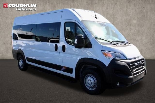 New 2024 RAM ProMaster 2500 w/ Convenience Group video 2