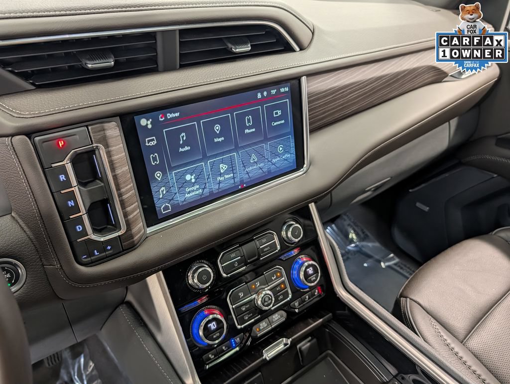 Used 2023 GMC Yukon Denali AWD/4WD image 11