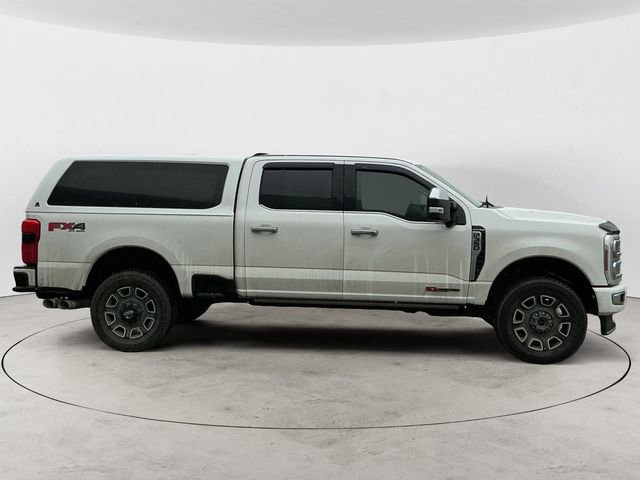Used 2024 Ford F350 Platinum AWD/4WD image 6