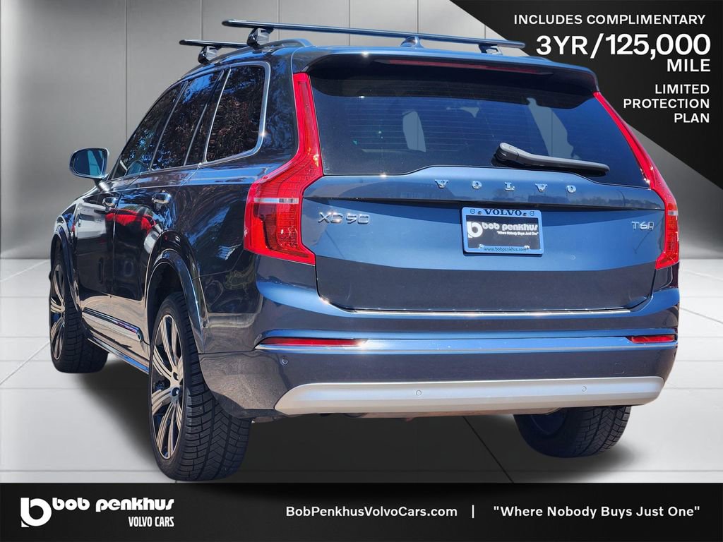 Used 2022 Volvo XC90 T6 Inscription w/ Advanced Package AWD/4WD image 27