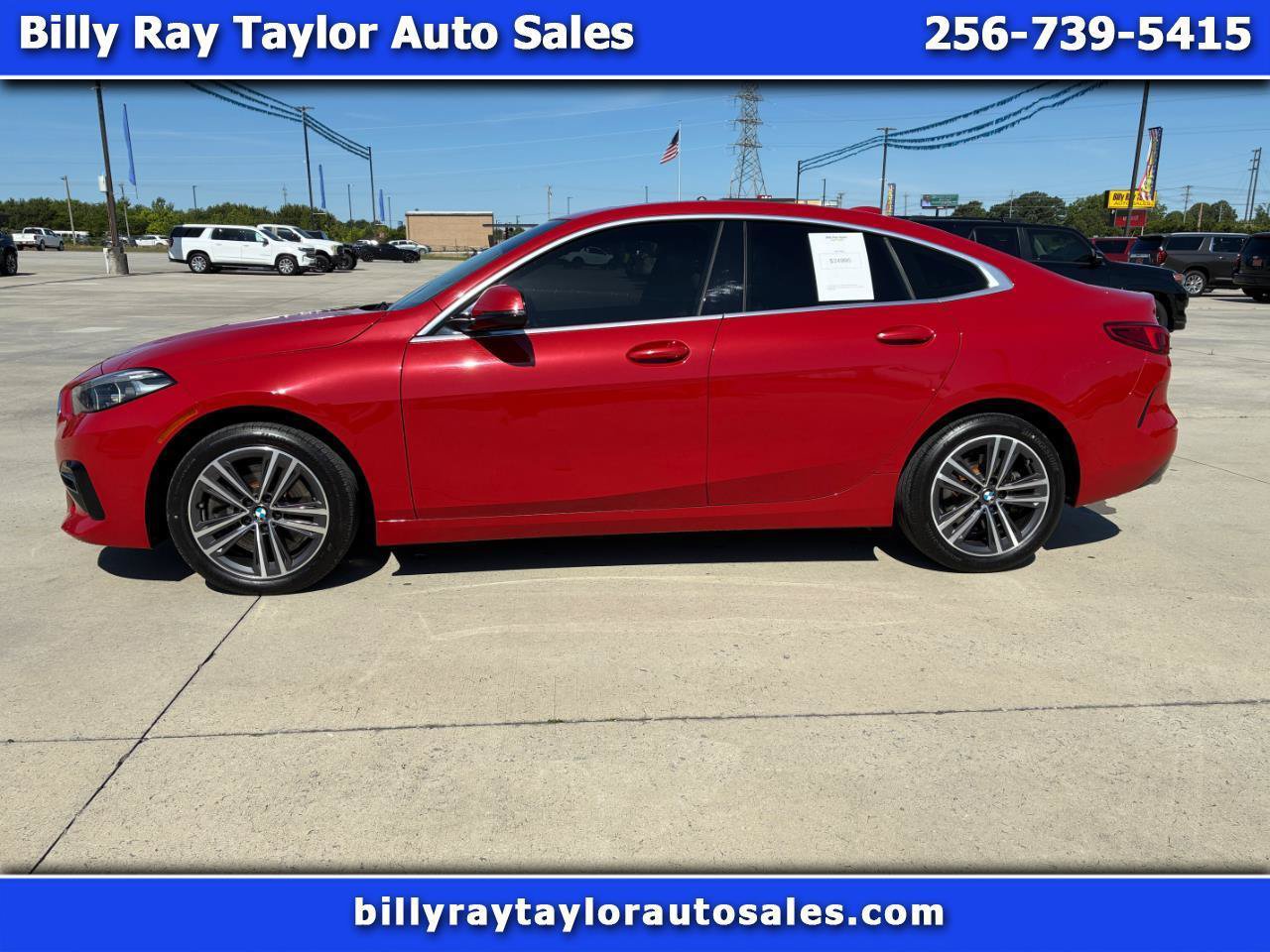 Used 2020 BMW 228i xDrive Gran Coupe w/ Convenience Package