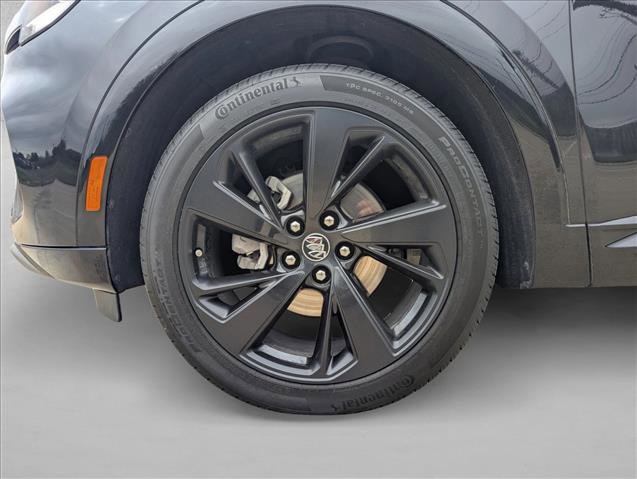 Certified 2023 Buick Envision Essence w/ Sport Touring Package image 21