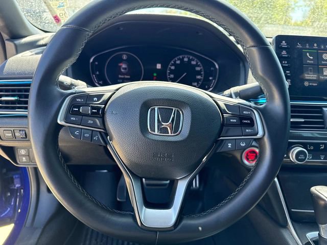 Used 2018 Honda Accord Sport image 27