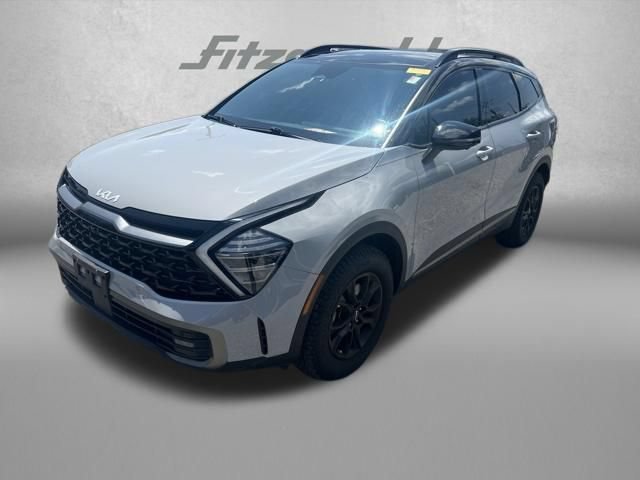 Used 2024 Kia Sportage X-Pro Prestige AWD/4WD video 2
