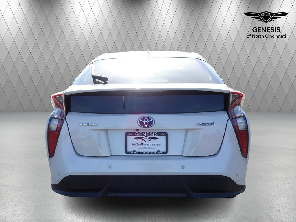 Used 2018 Toyota Prius Four Touring FWD image 4