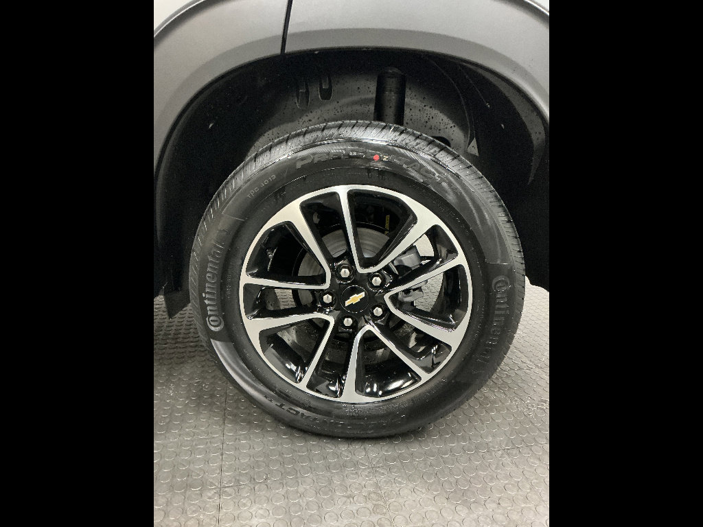 New 2026 Chevrolet TrailBlazer LT image 28