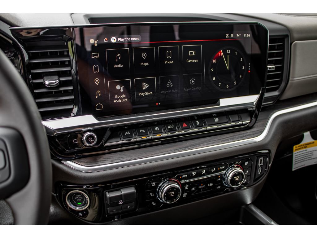 New 2026 GMC Sierra 1500 Elevation w/ Preferred Package image 31