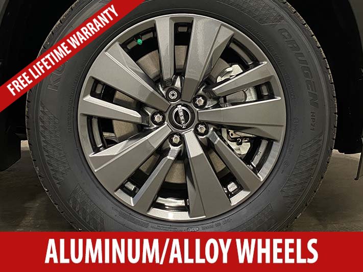 New 2026 Nissan Pathfinder SV w/ SV Premium Package AWD/4WD image 6