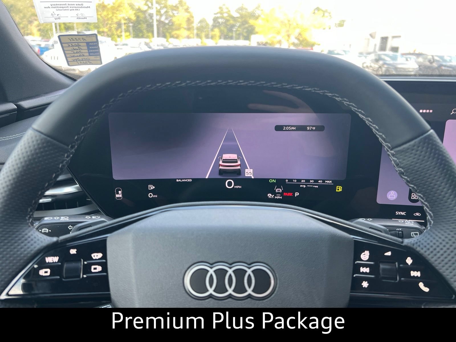 New 2026 Audi SQ5 Premium Plus AWD/4WD image 7