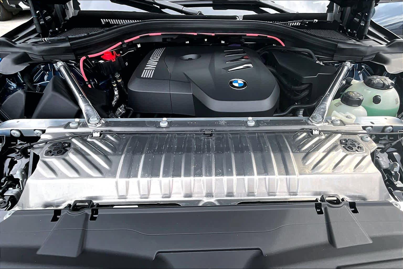 New 2026 BMW X3 xDrive30 w/ Convenience Package AWD/4WD image 16