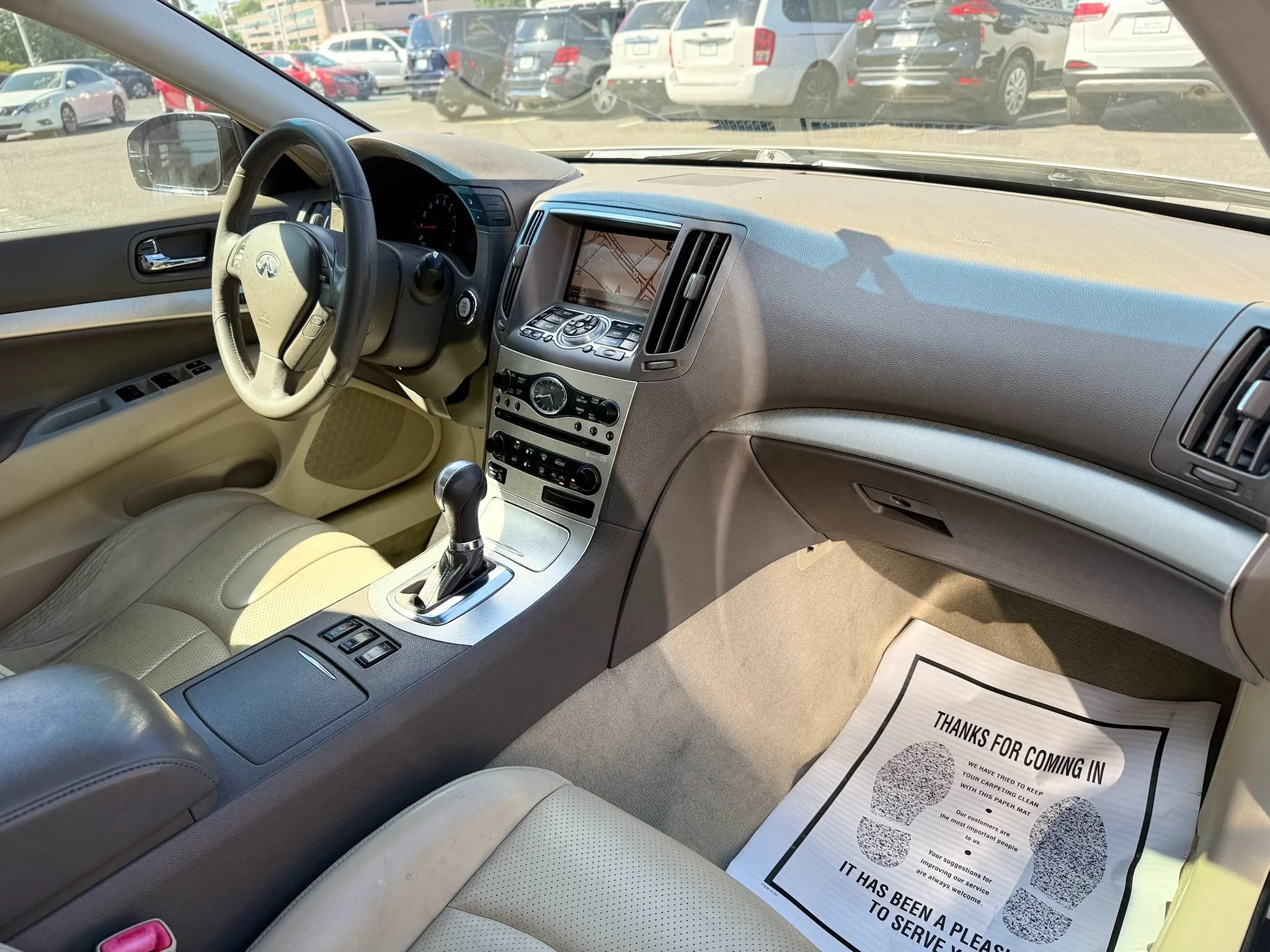 Used 2007 INFINITI G35 x Sedan w/ Premium Pkg AWD/4WD image 39