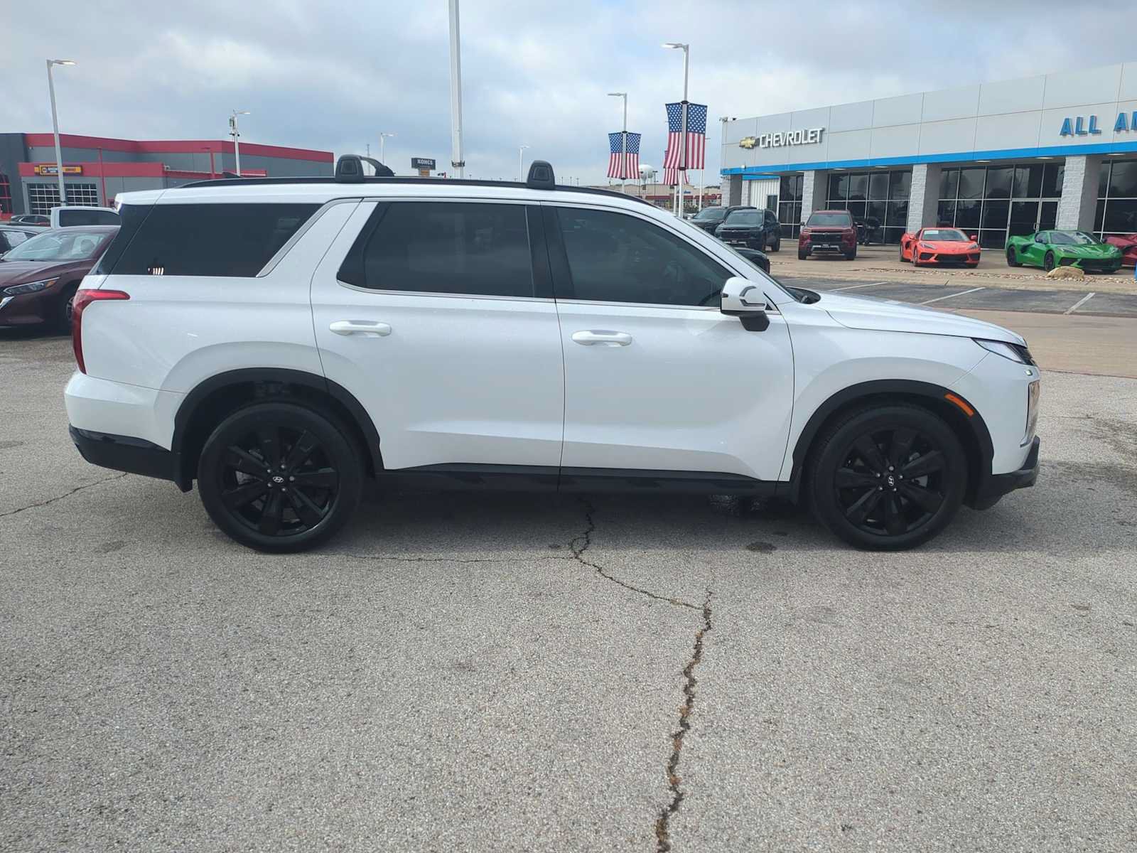 Used 2024 Hyundai Palisade XRT FWD image 9