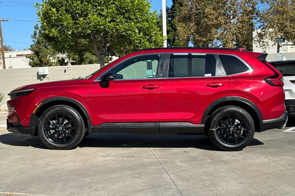Certified 2024 Honda CR-V Sport-L image 11