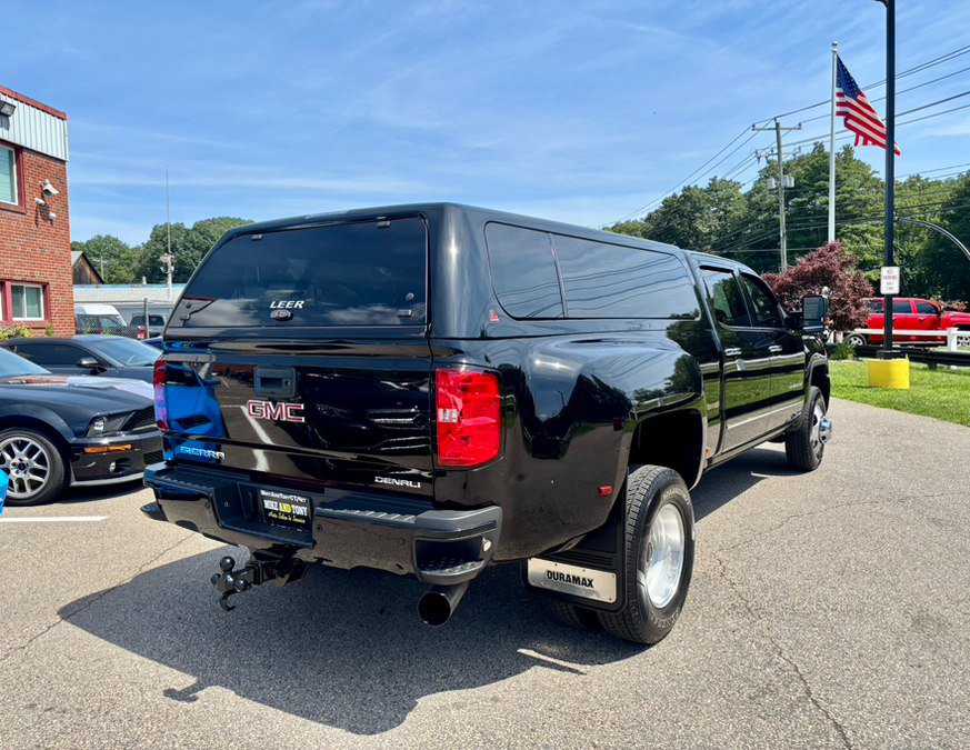 Used 2015 GMC Sierra 3500 Denali w/ Duramax Plus Package AWD/4WD image 8