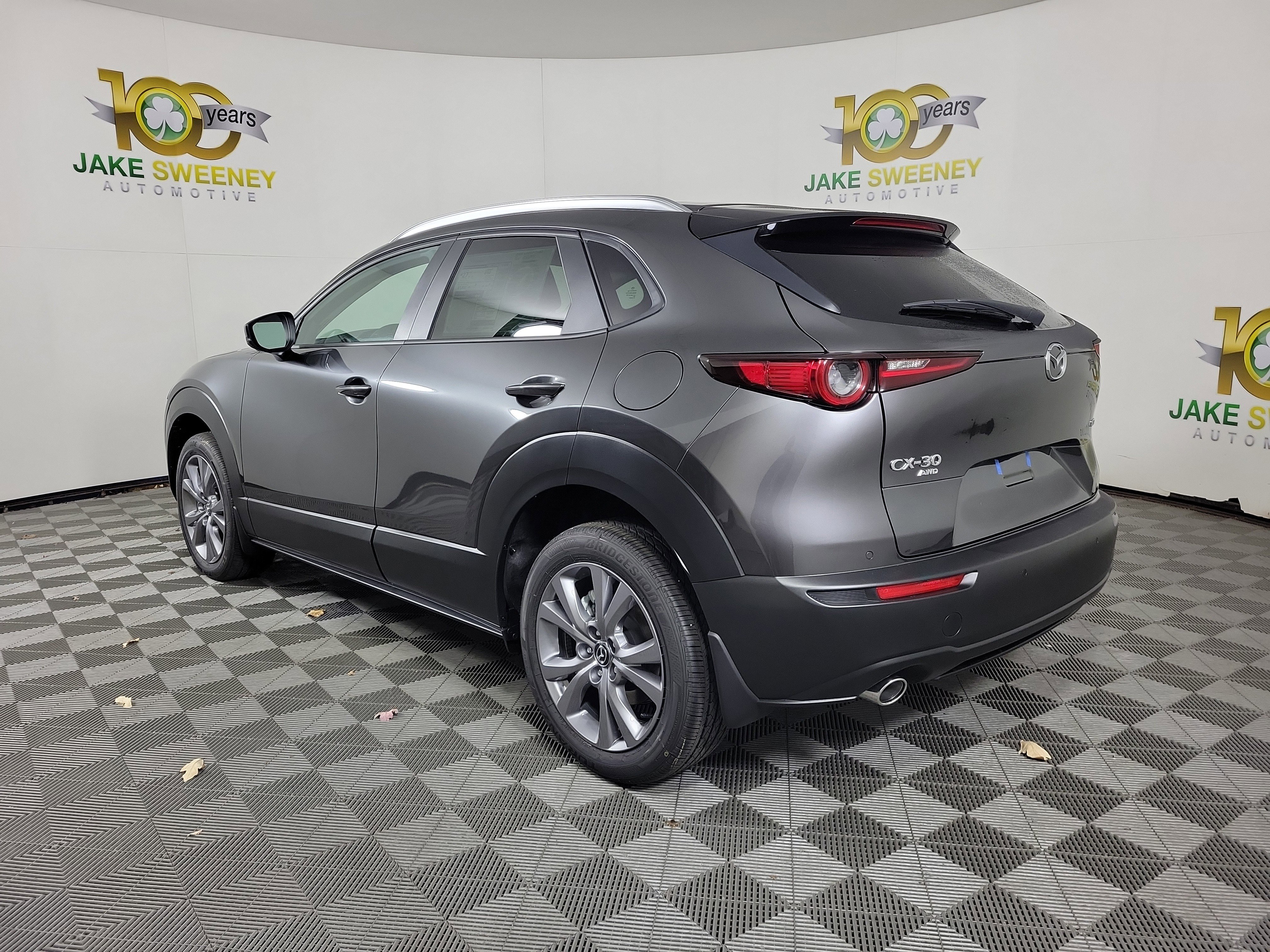 New 2026 MAZDA CX-30 AWD 2.5 S w/ Premium Package image 6