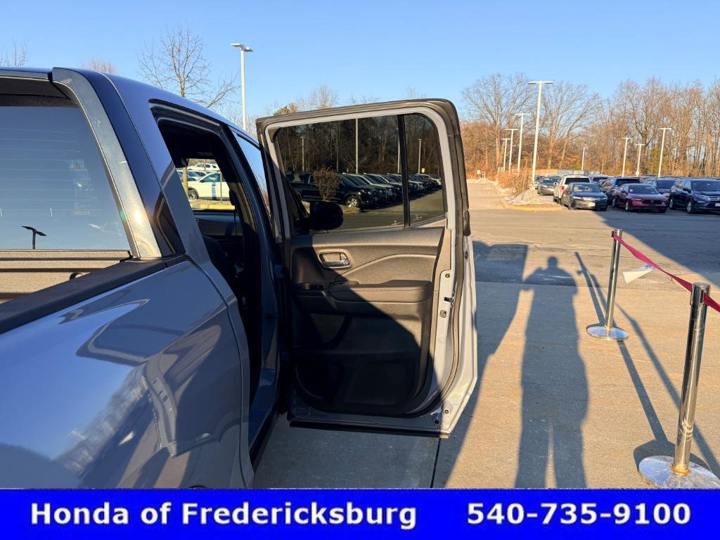 Certified 2026 Honda Ridgeline Black Edition image 19