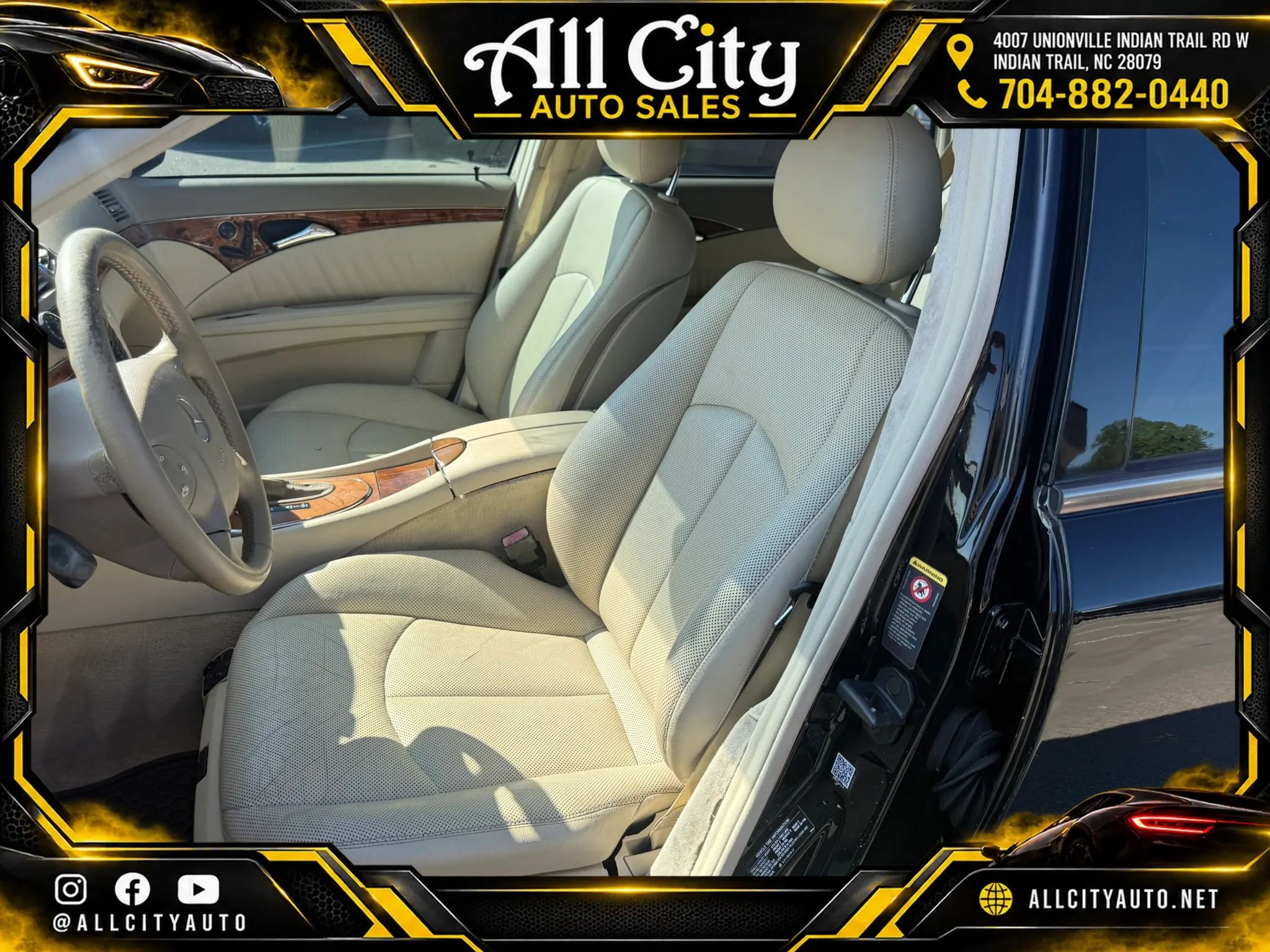Used 2004 Mercedes-Benz E 320 4MATIC Wagon image 19