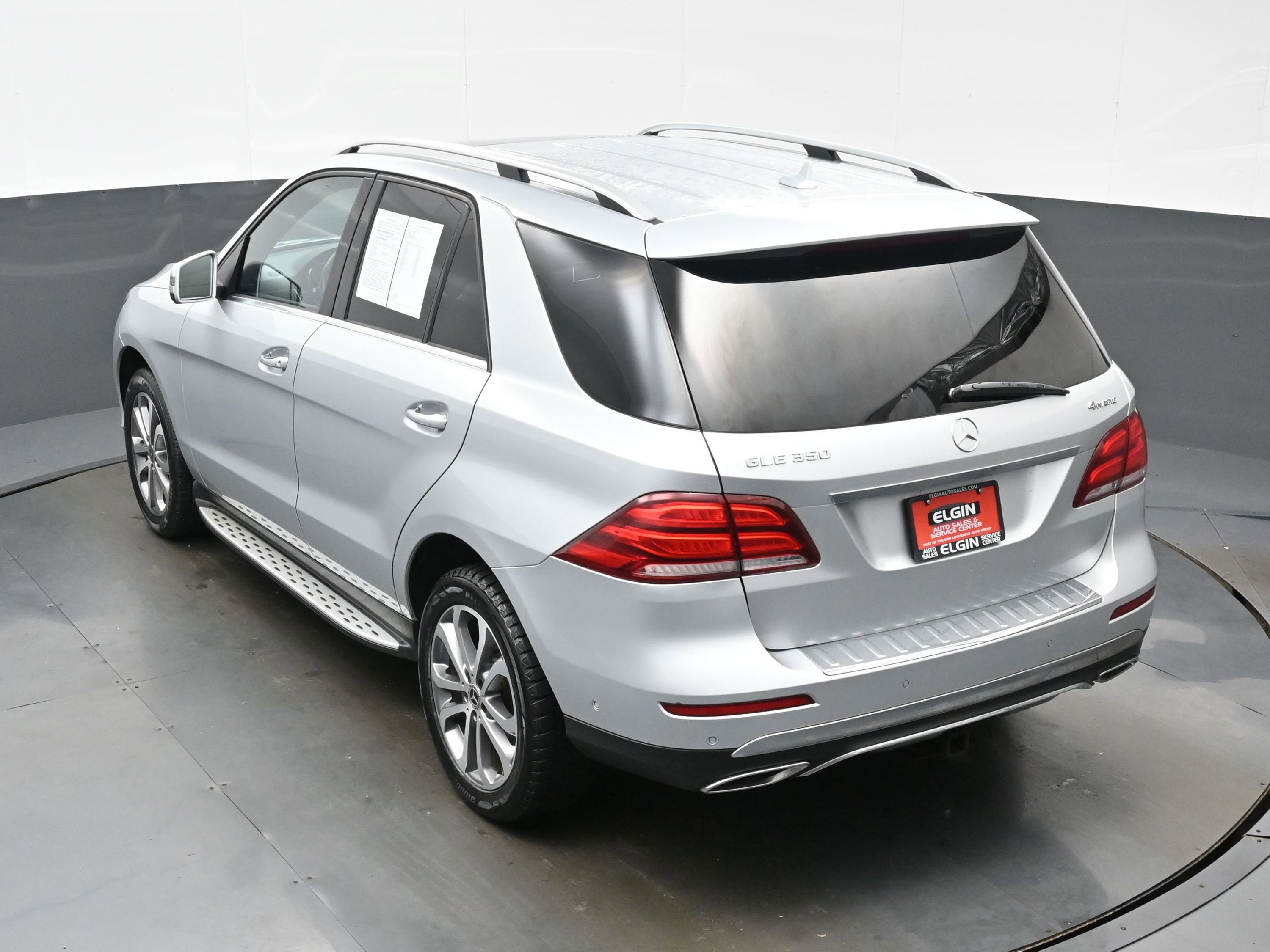 Used 2017 Mercedes-Benz GLE 350 4MATIC image 36