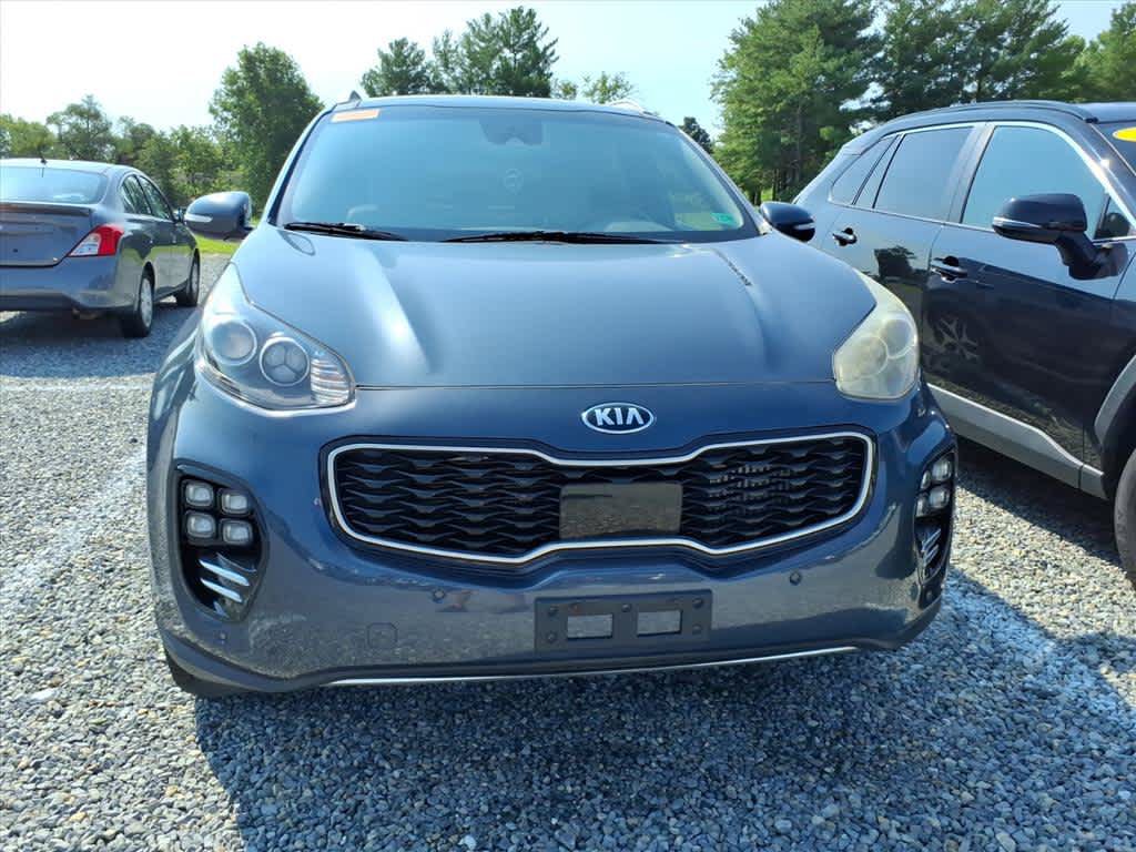 Used 2017 Kia Sportage SX AWD/4WD image 6