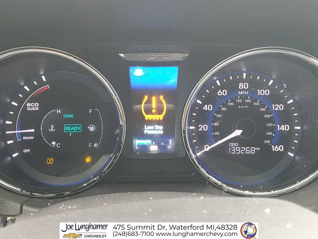 Used 2013 Hyundai Sonata Limited image 12