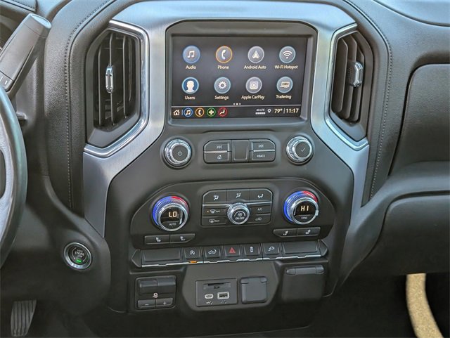 Certified 2021 GMC Sierra 1500 SLT image 12
