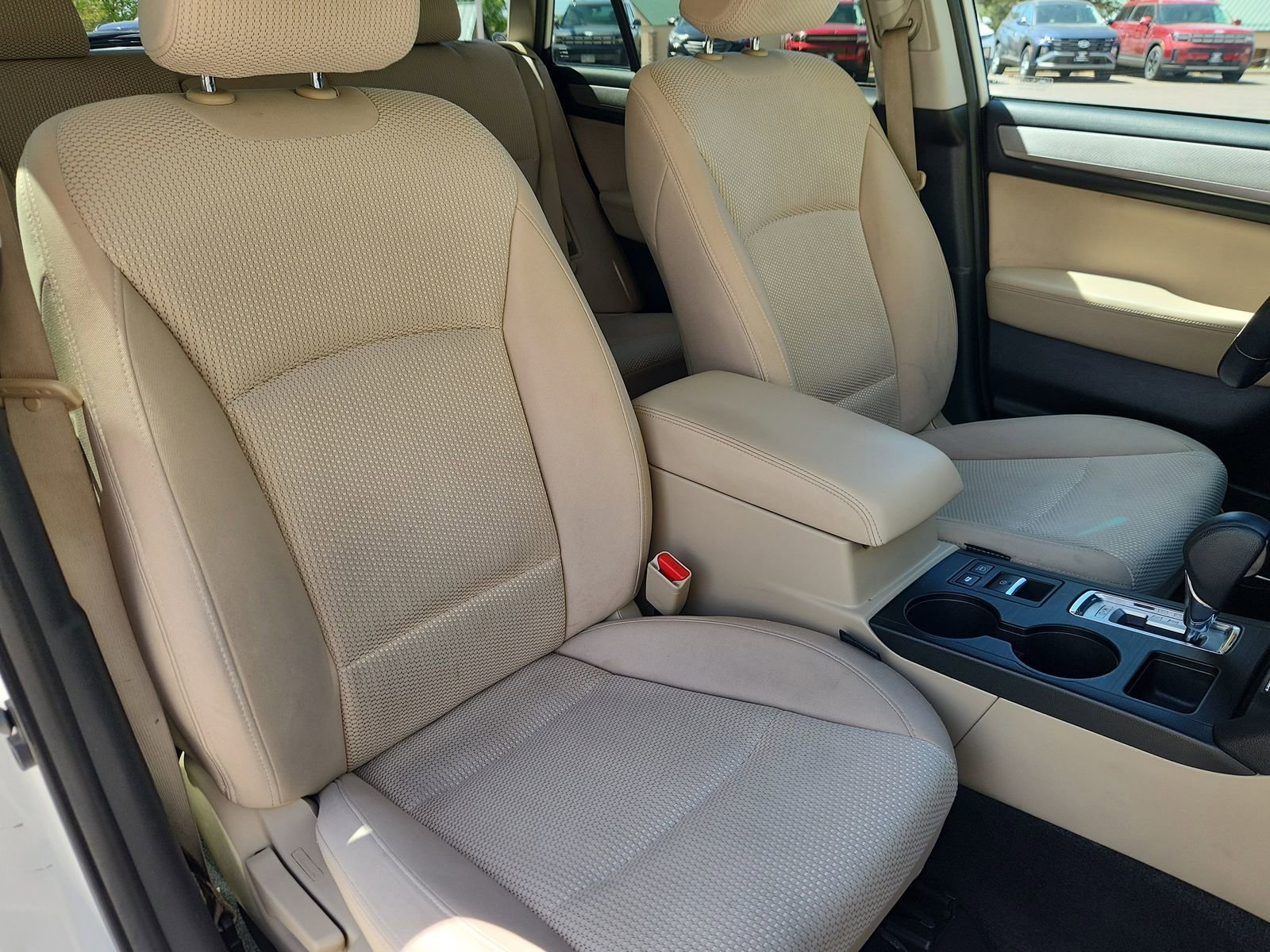 Used 2015 Subaru Outback 2.5i Premium w/ Popular Package #3 AWD/4WD image 14