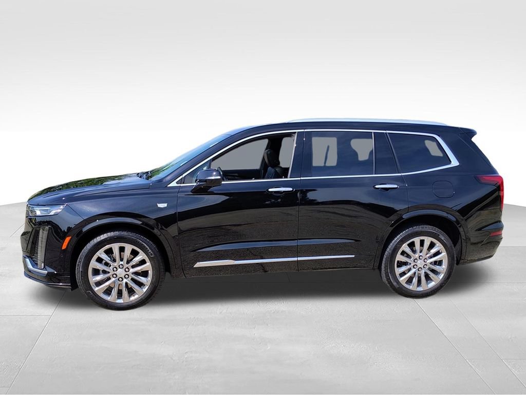 Used 2023 Cadillac XT6 Premium Luxury w/ Technology Package AWD/4WD image 7