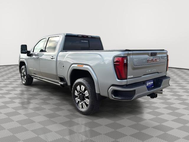 Used 2025 GMC Sierra 2500 Denali w/ Technology Package image 3