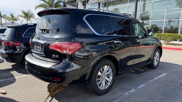 Used 2016 INFINITI QX80 2WD image 13