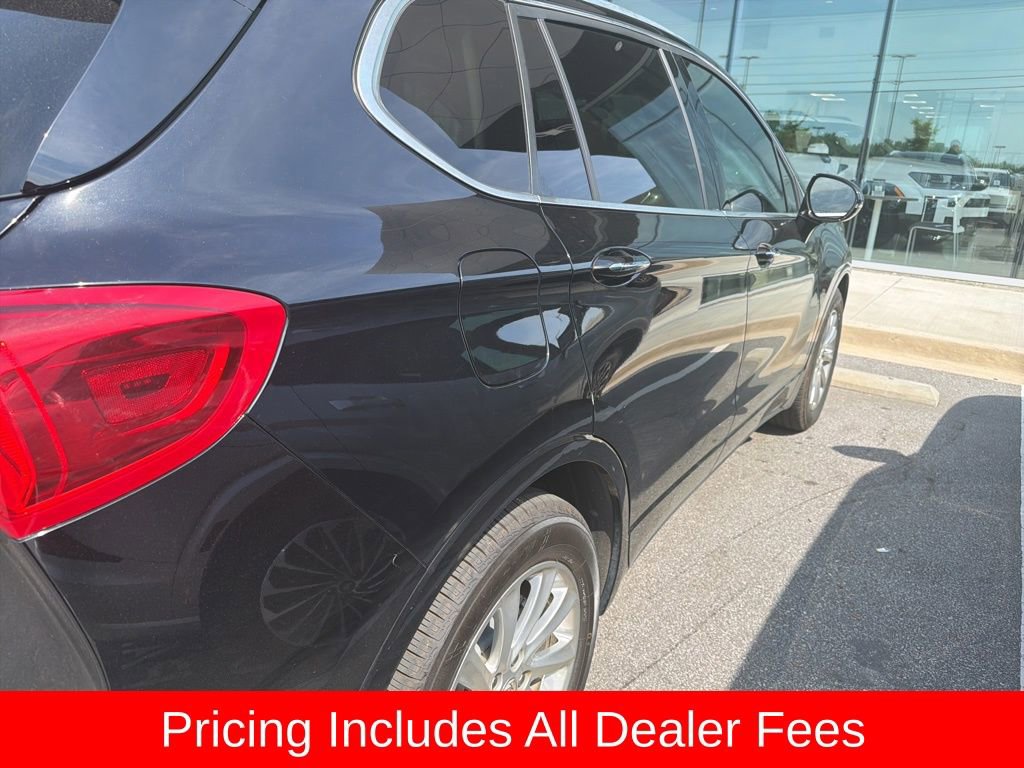 Used 2019 Buick Envision Essence FWD image 9