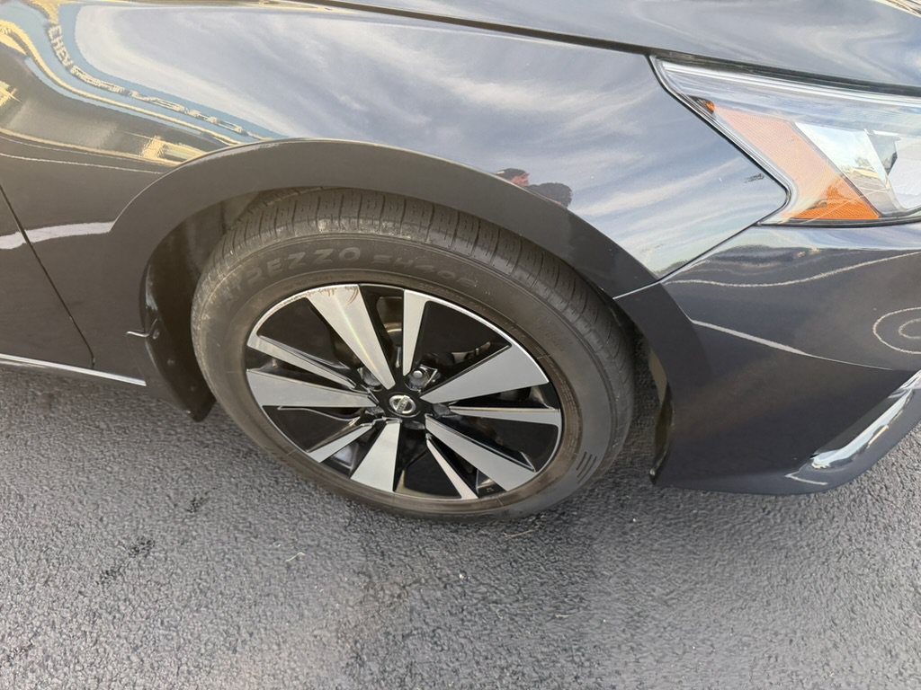 Used 2022 Nissan Altima 2.5 SV FWD image 10