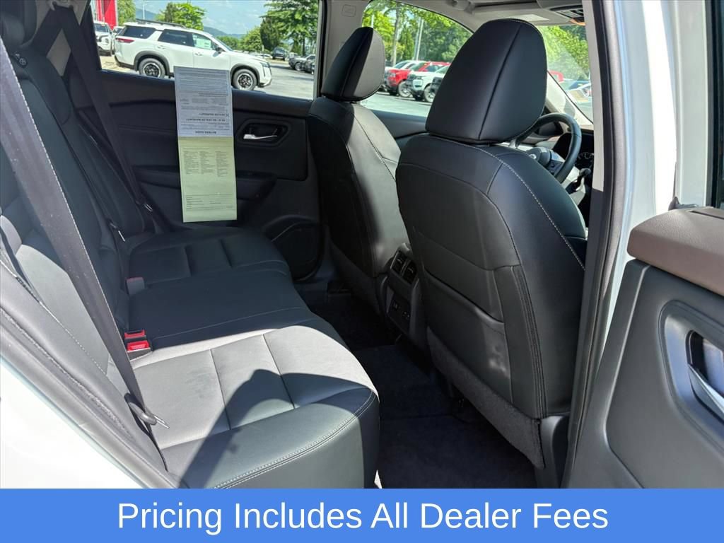 Used 2023 Nissan Rogue SL w/ SL Premium Package AWD/4WD image 20