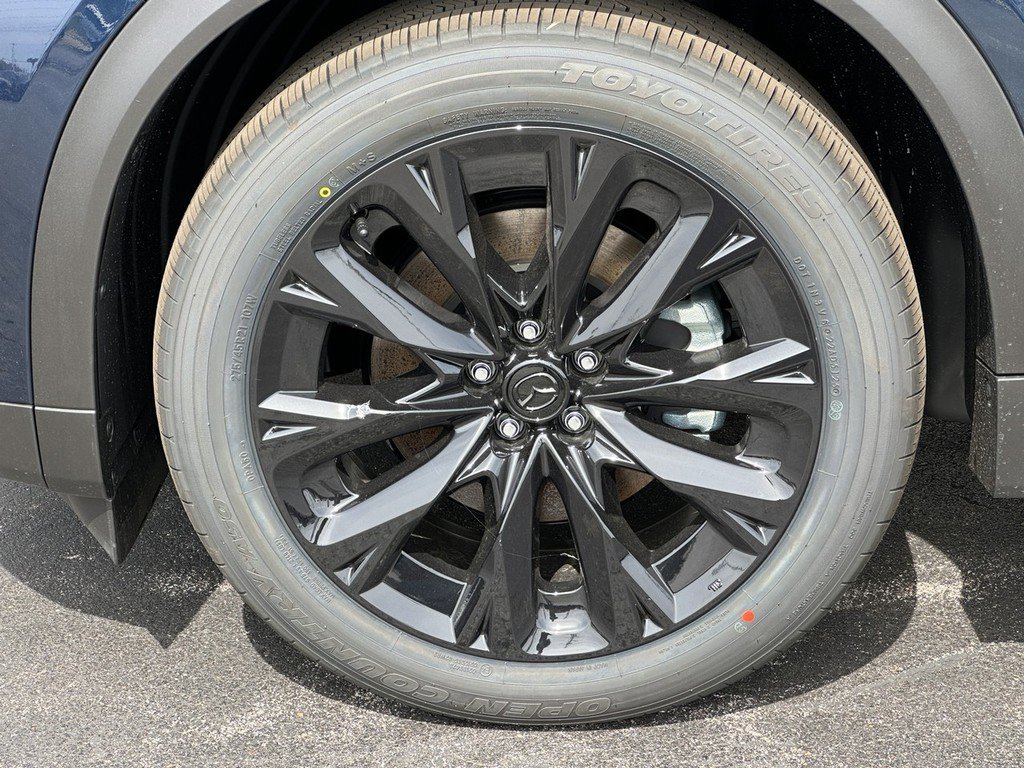 New 2026 MAZDA CX-90 3.3 Turbo w/ Premium Sport Pkg image 6