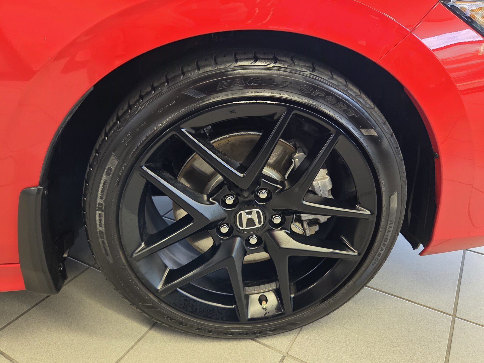 Used 2022 Honda Civic Si image 8