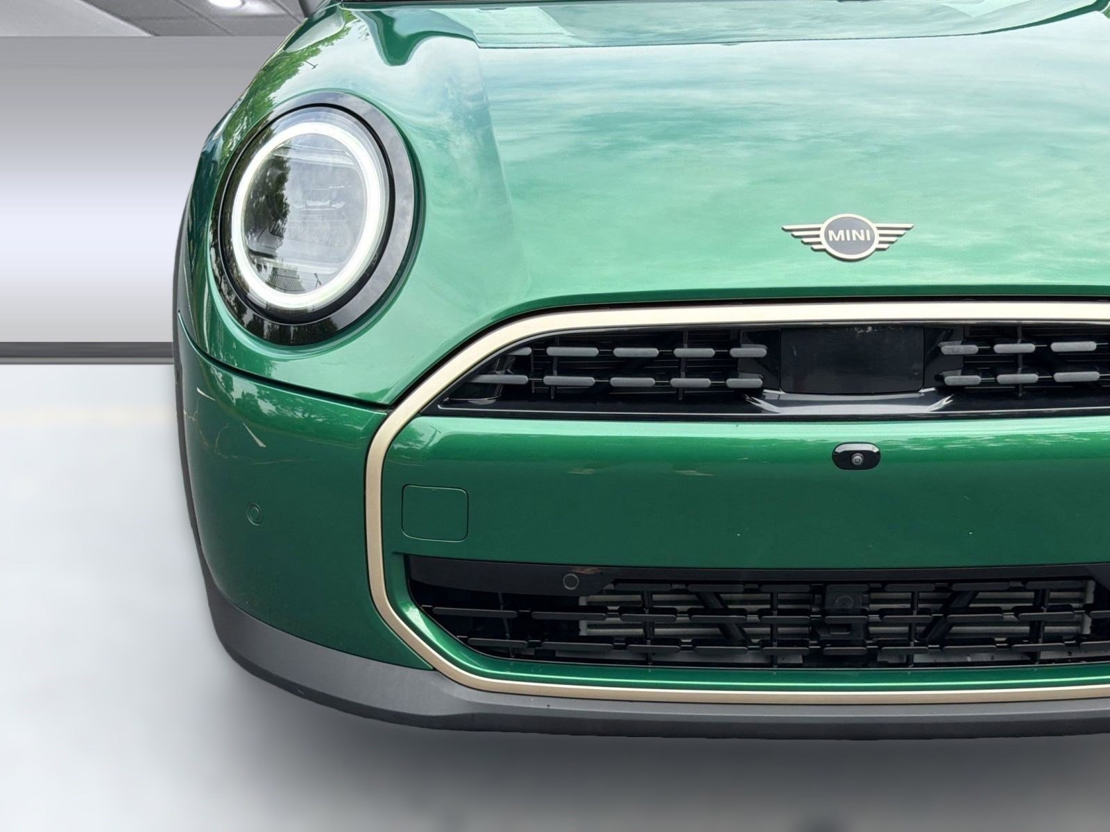 Used 2025 MINI Cooper Convertible FWD image 11