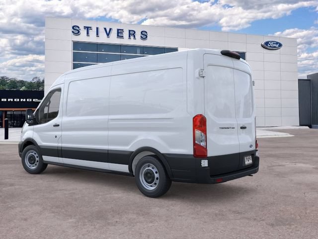 New 2026 Ford Transit 250 148 Medium Roof w/ Load Area Protection Package RWD image 4