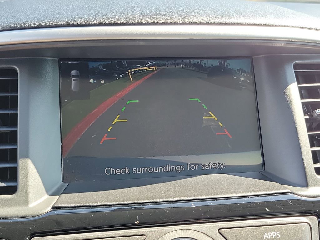 Used 2019 Nissan Pathfinder S FWD image 12