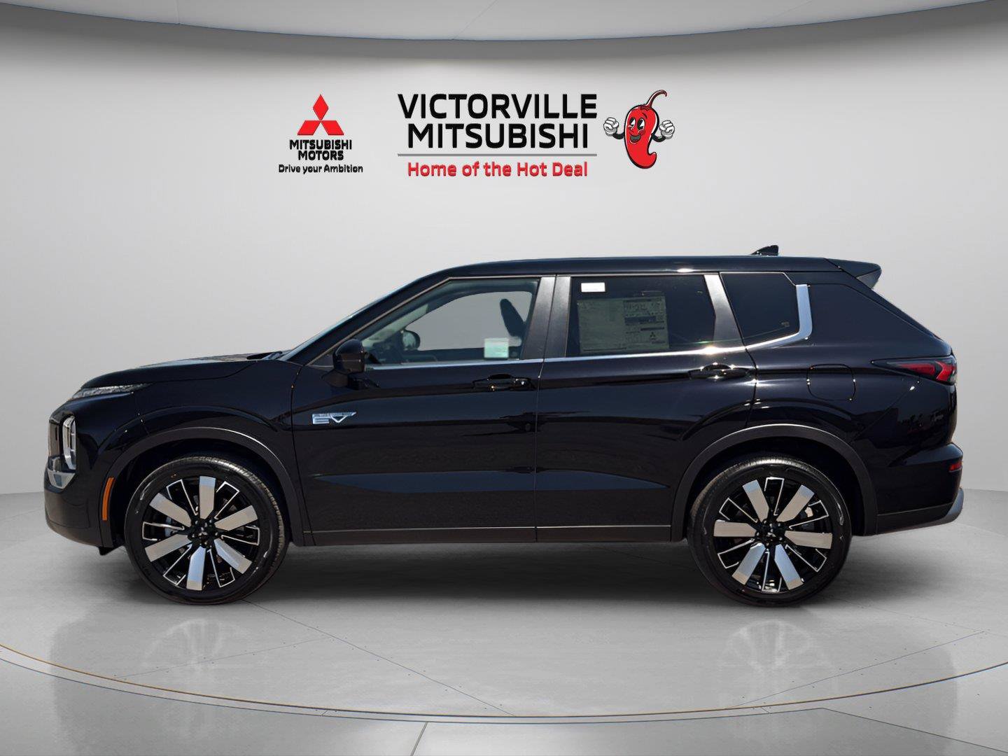 New 2026 Mitsubishi Outlander SE AWD/4WD image 4