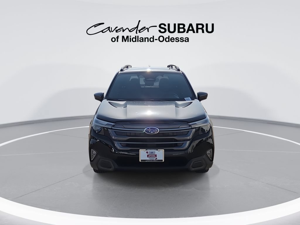 Certified 2026 Subaru Forester Limited AWD/4WD video 3