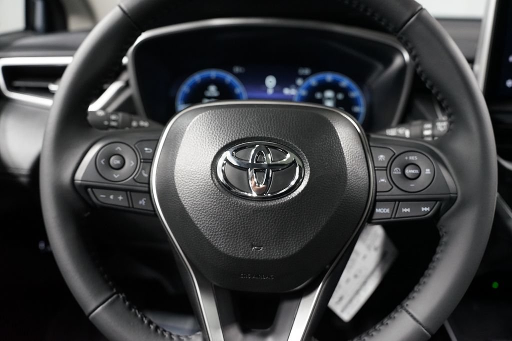New 2026 Toyota Corolla Cross XLE FWD image 12