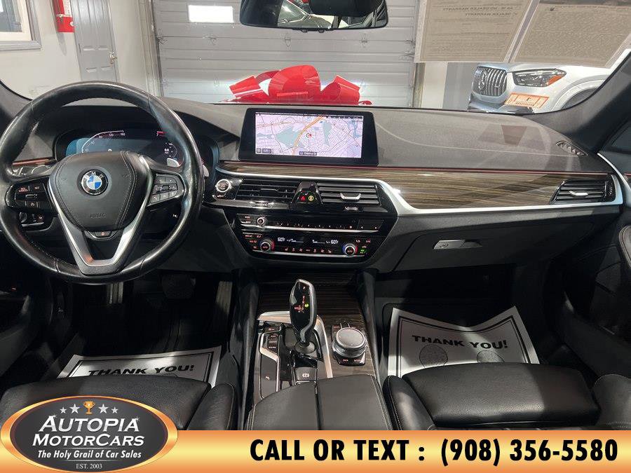 Used 2020 BMW 530i xDrive w/ Premium Package AWD/4WD image 25