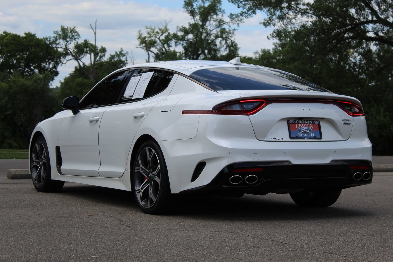Used 2021 Kia Stinger GT2 RWD image 5