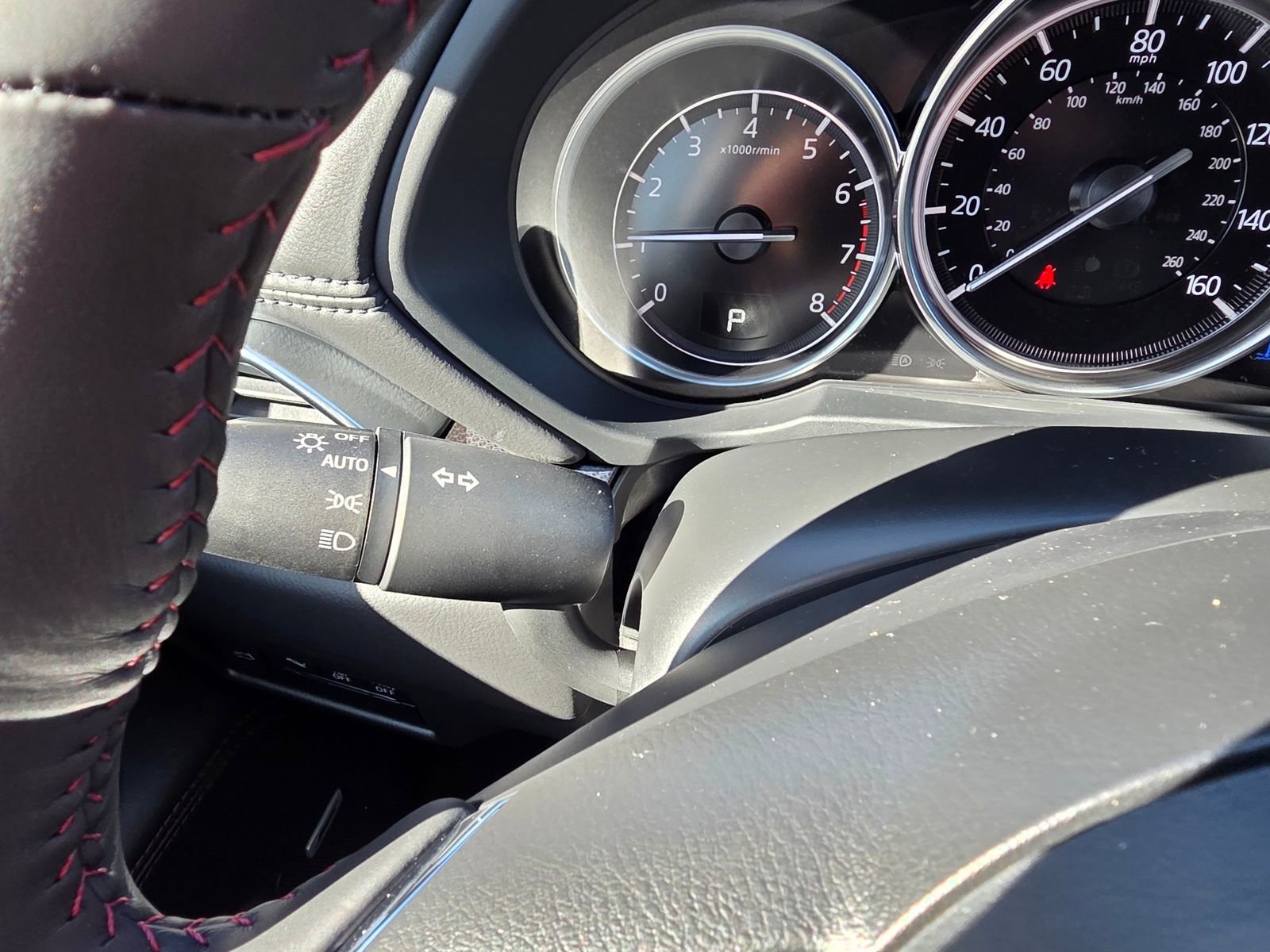 New 2025 MAZDA CX-5 Carbon Edition image 17