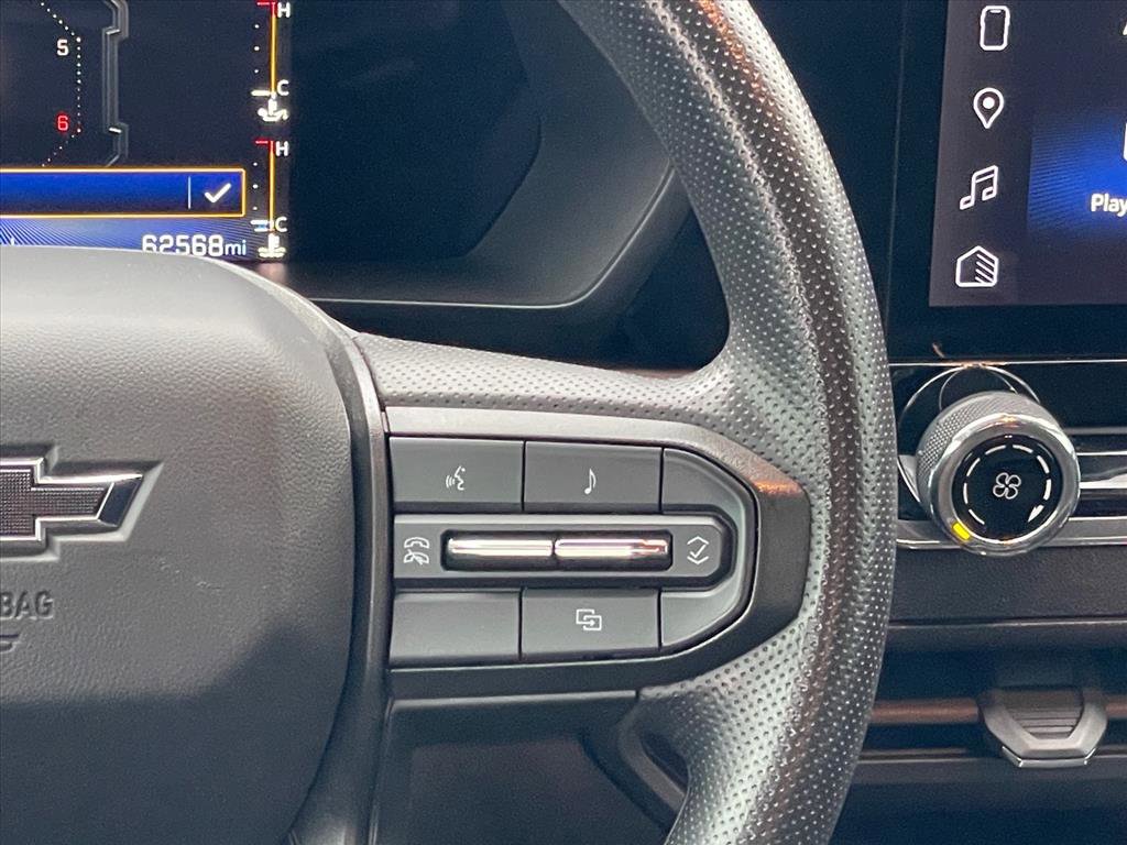 Used 2023 Chevrolet Colorado Trail Boss w/ LPO, Dark Essentials Package image 14