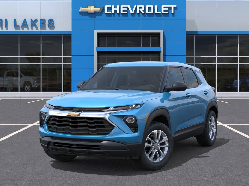 New 2026 Chevrolet TrailBlazer LS FWD image 6
