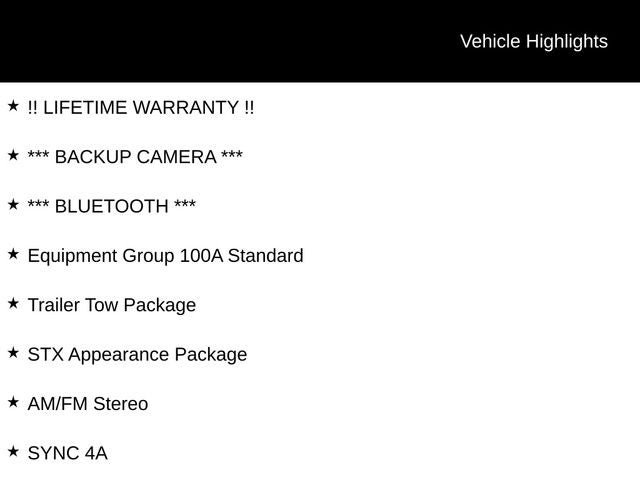 Used 2025 Ford Ranger XL w/ Trailer Tow Package AWD/4WD image 46