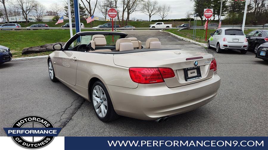 Used 2013 BMW 328i Convertible RWD image 5