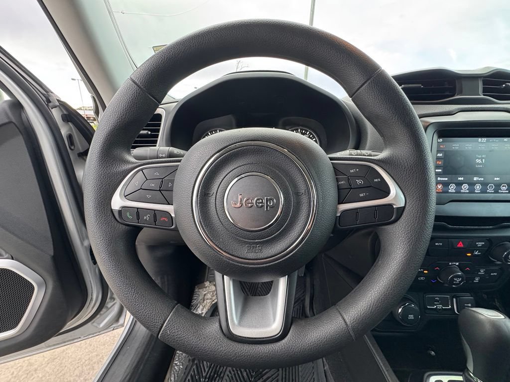 Used 2021 Jeep Renegade Sport AWD/4WD image 11