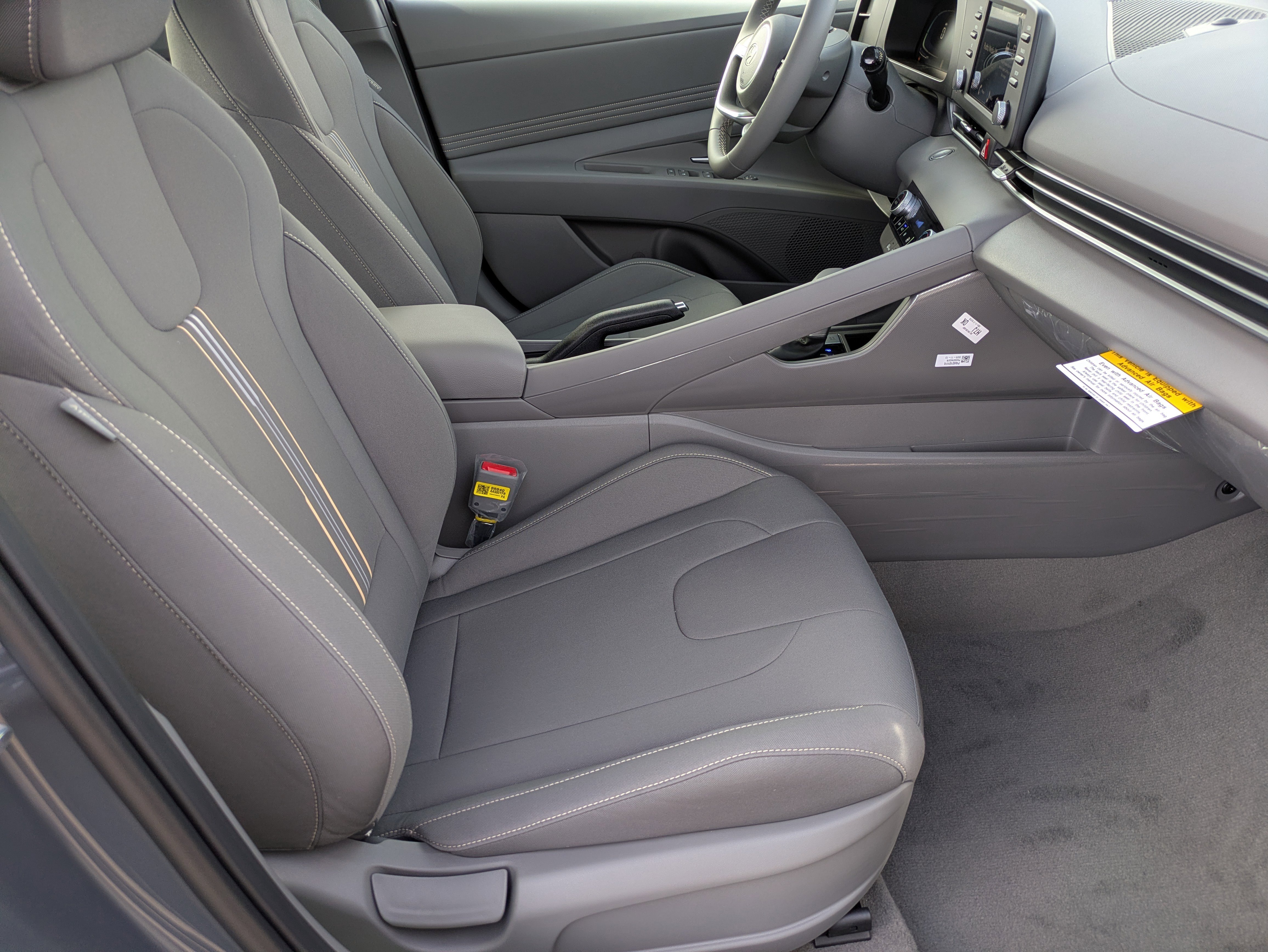 New 2026 Hyundai Elantra Sport image 11